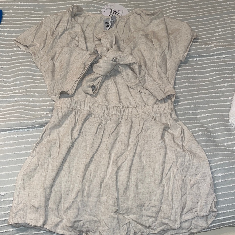 Princess Polly romper